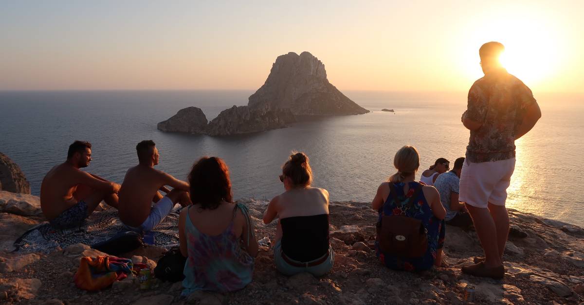 5 raisons de choisir Ibiza pour ses événements d’entreprise - Dépaysement