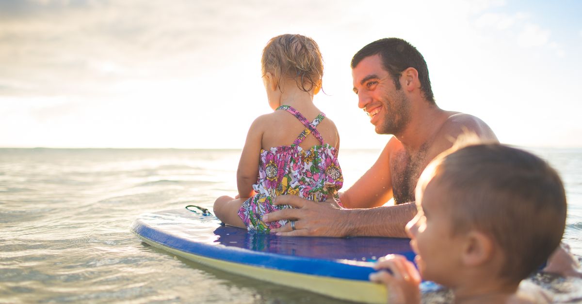 5 astuces pour vos vacances parents solo à Ibiza - des activités pour toute la famille