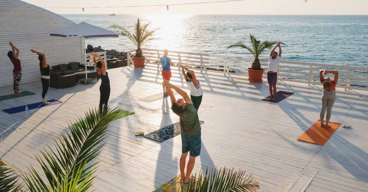5 idées pour votre voyage d’entreprise à Ibiza - détente et relaxation