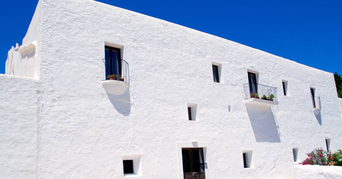 Découvrez 10 petits coins de paradis à Ibiza - es trull de Can Andreu
