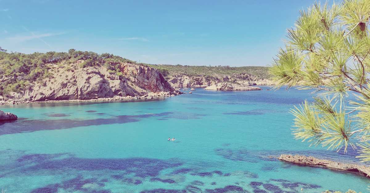 Ibiza, une île paisible