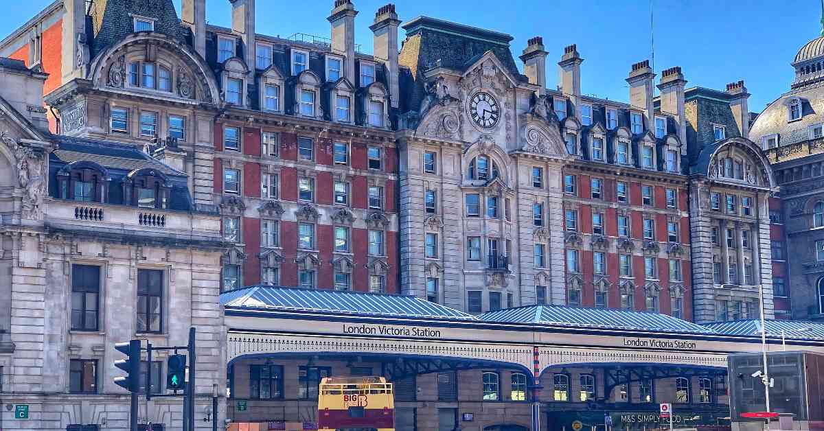 Les 7 meilleures destinations pour un EVJF festif - Londres, le musée de l'Europe