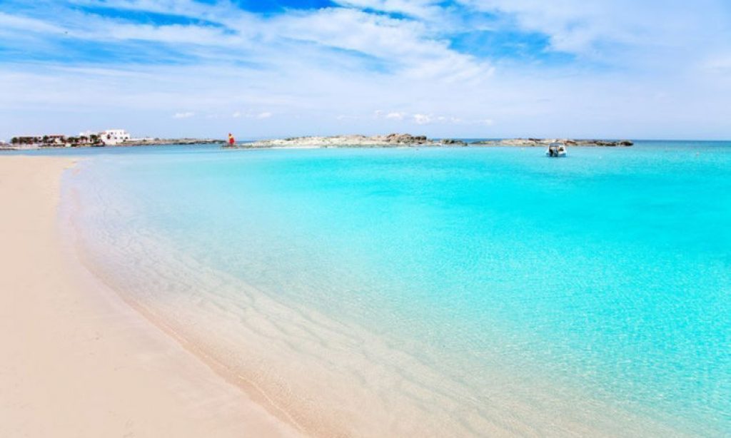 Bateau pour Formentera depuis Playa d’en Bossa