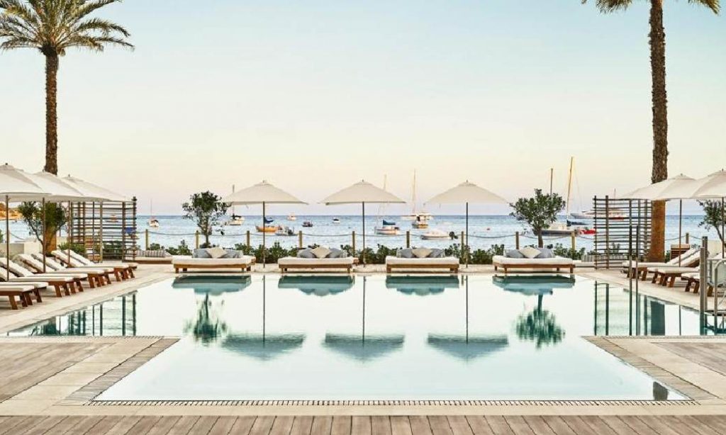 Nabu Hotel Ibiza Bay