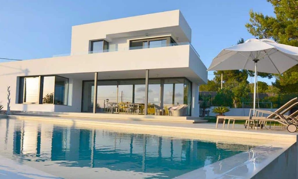 Villa Vidres Ibiza