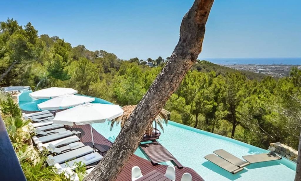 Villa el alba Ibiza - Sant josep de sa talaia