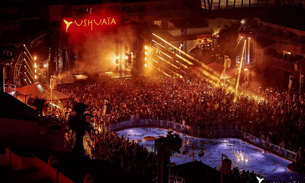 Ushuaia Beach Club Ibiza